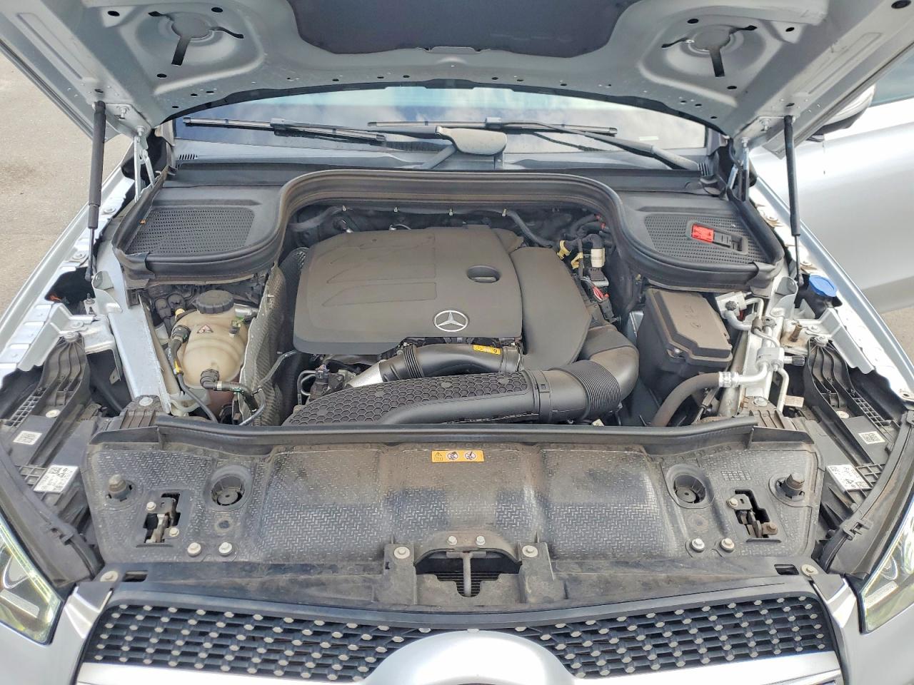 2021 MERCEDES BENZ GLE-CLASS
