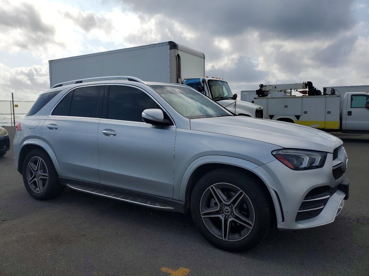 2021 MERCEDES BENZ GLE-CLASS