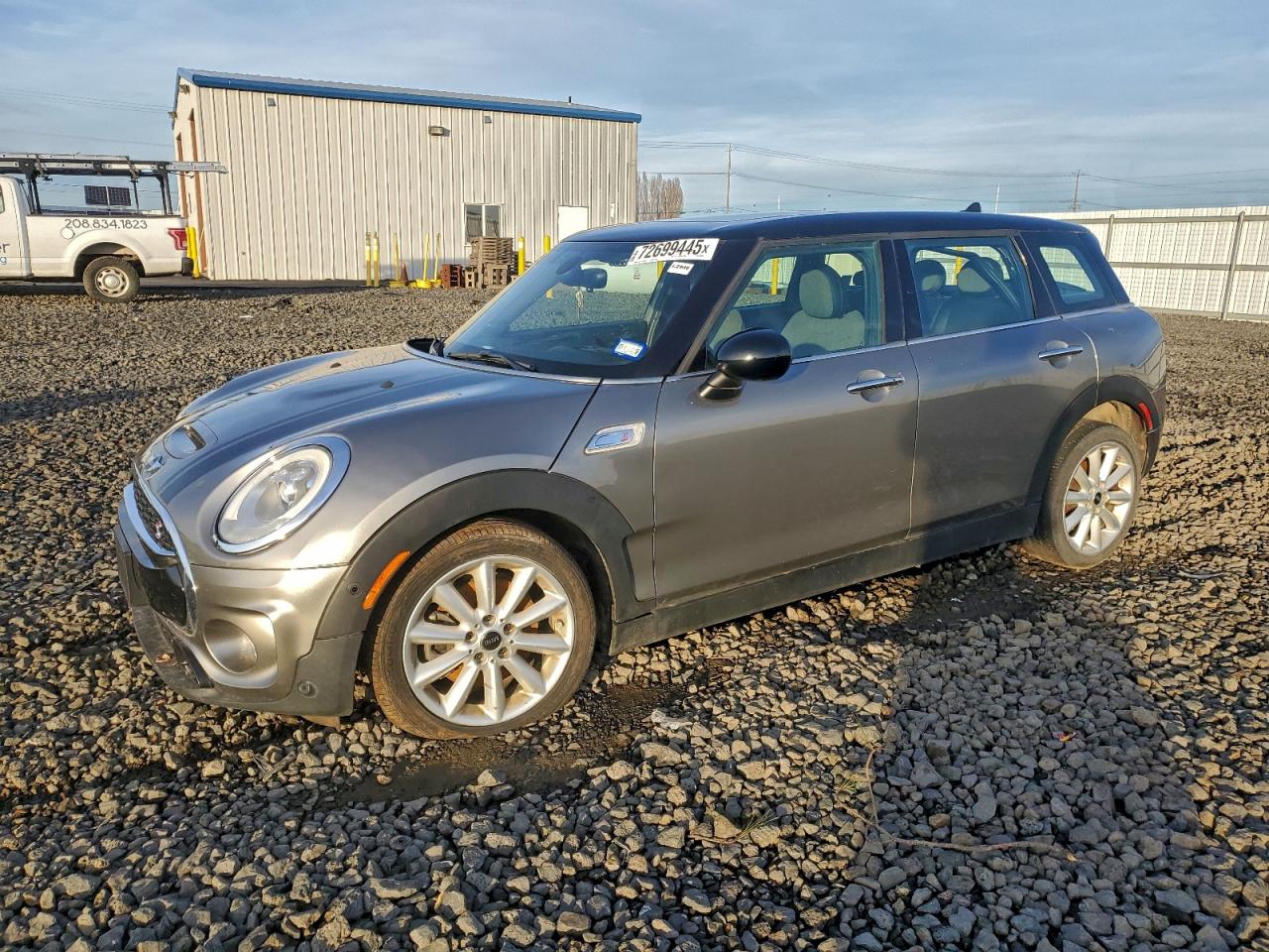 2018 MINI COOPER