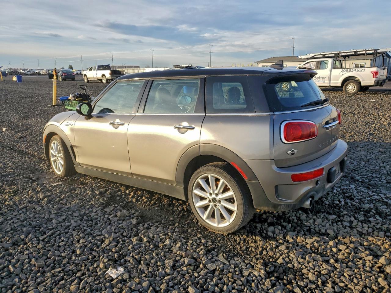 2018 MINI COOPER