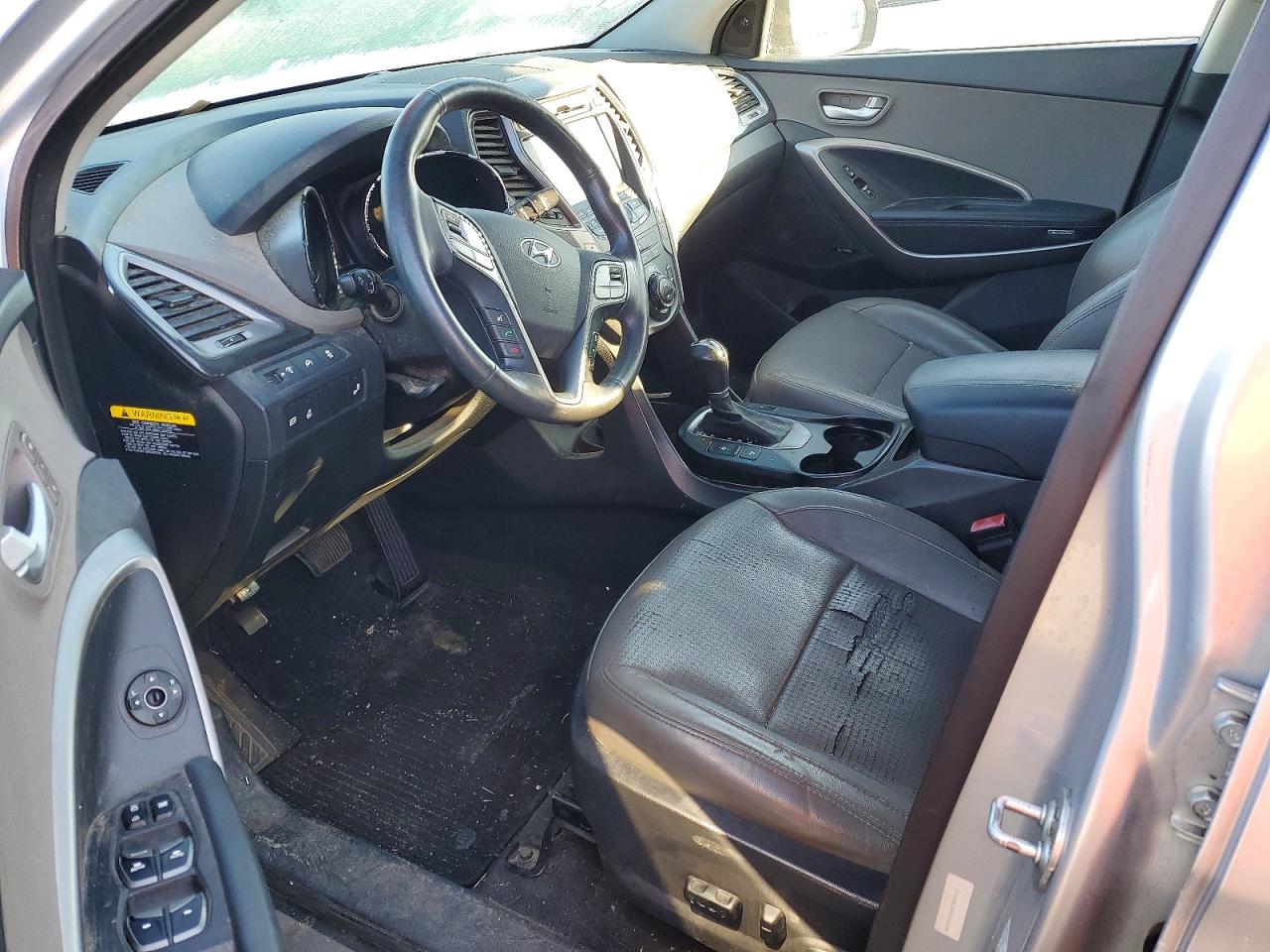 2016 HYUNDAI SANTA FE
