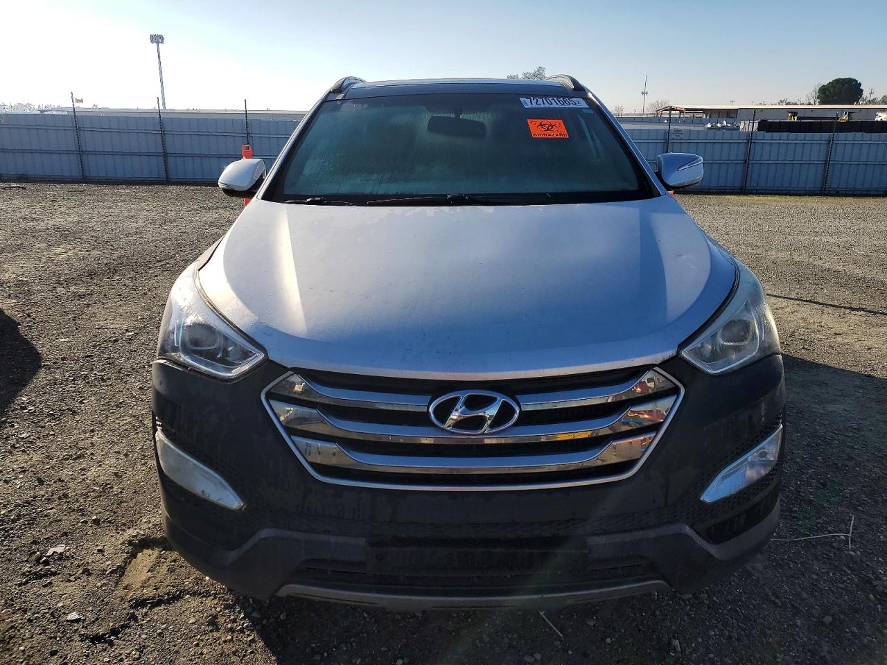 2016 HYUNDAI SANTA FE