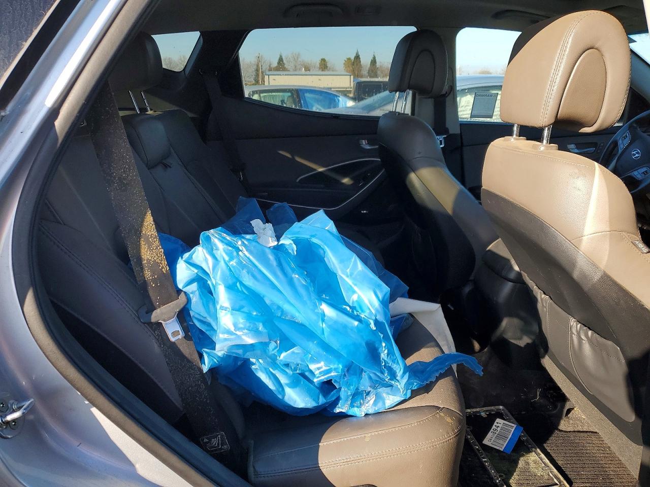 2016 HYUNDAI SANTA FE