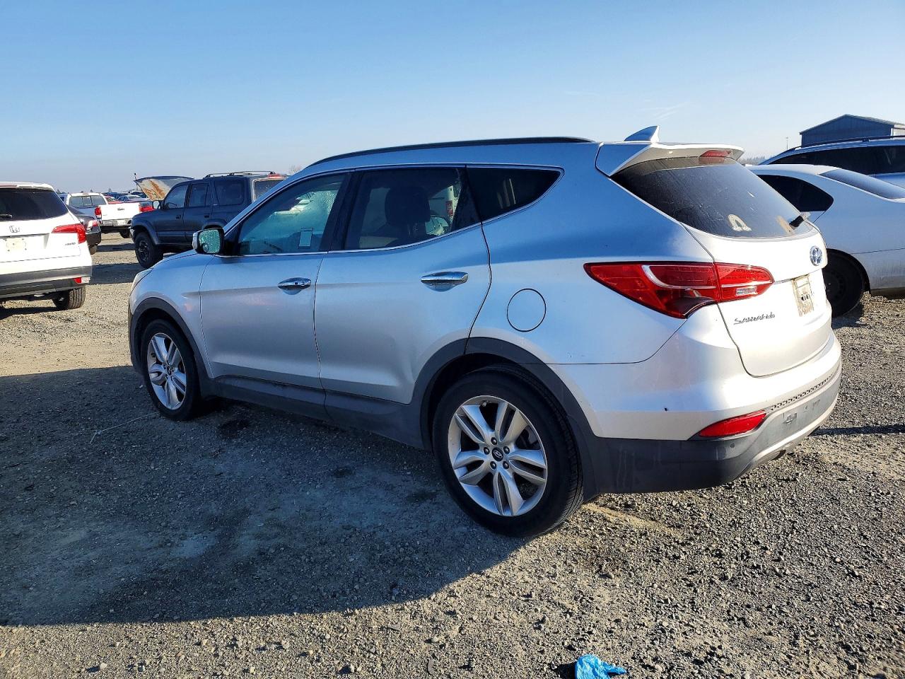 2016 HYUNDAI SANTA FE