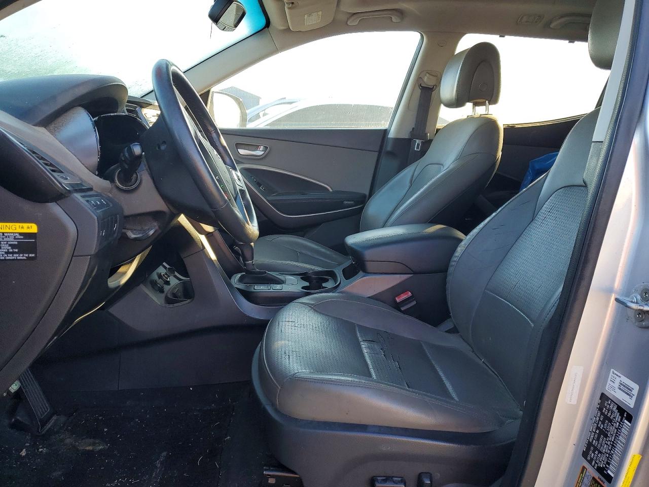 2016 HYUNDAI SANTA FE