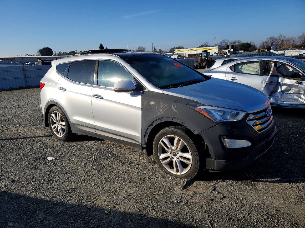 2016 HYUNDAI SANTA FE