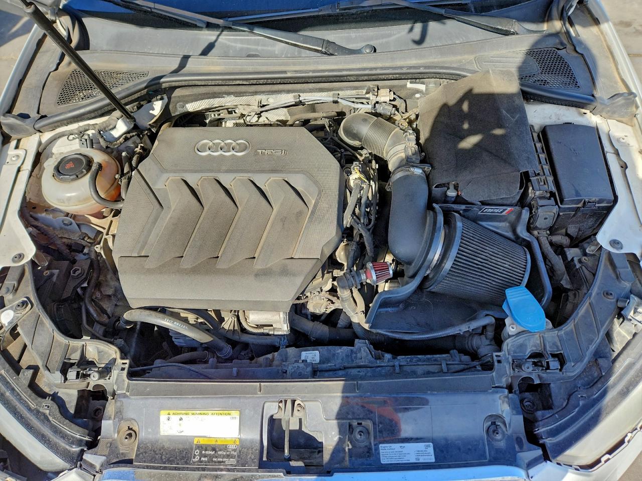 2018 AUDI A3