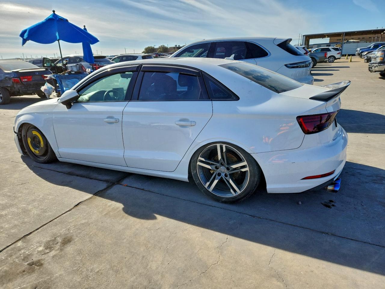 2018 AUDI A3