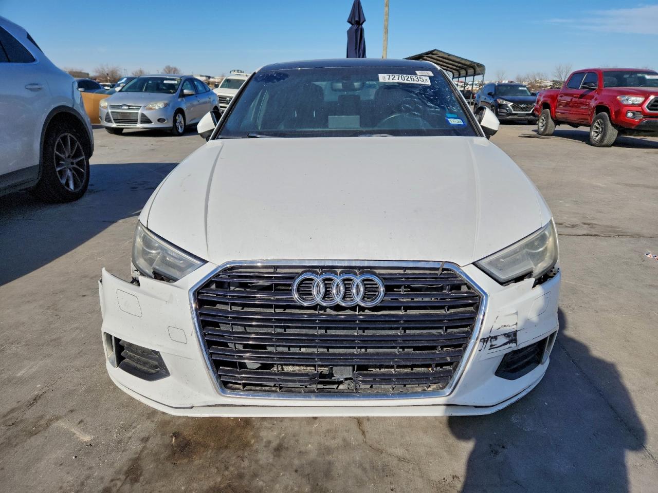 2018 AUDI A3