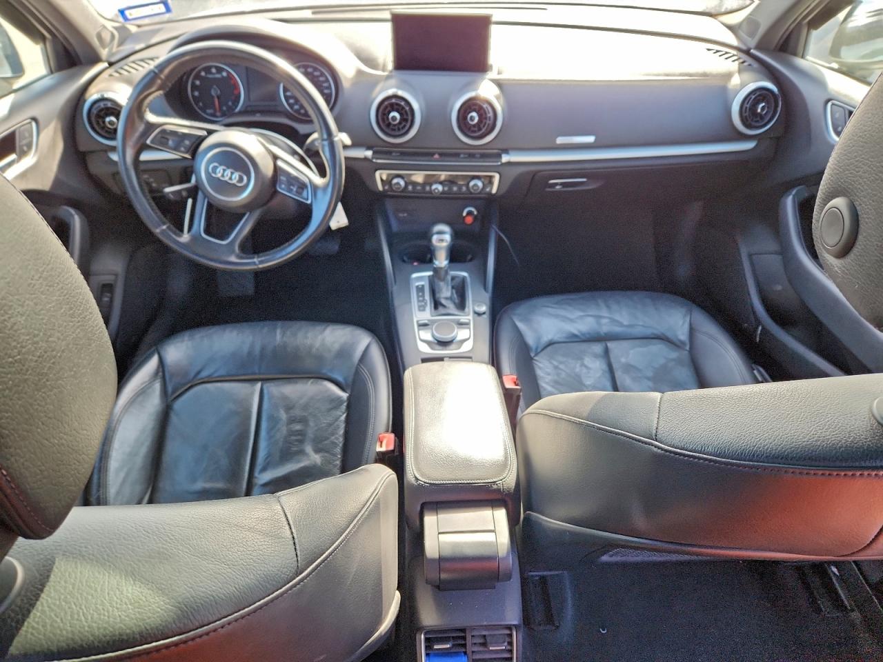 2018 AUDI A3