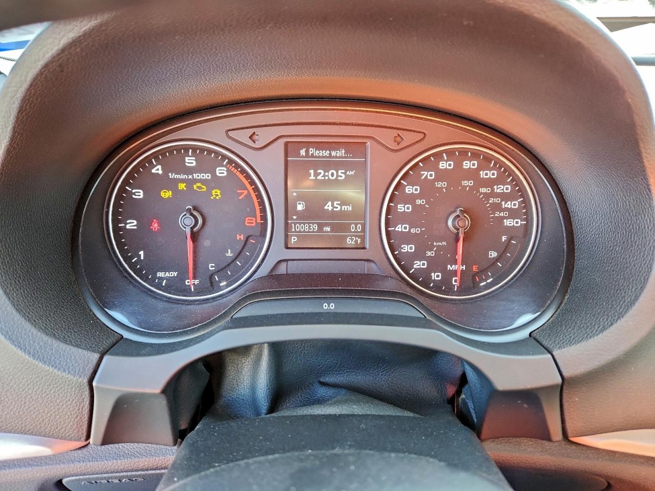 2018 AUDI A3