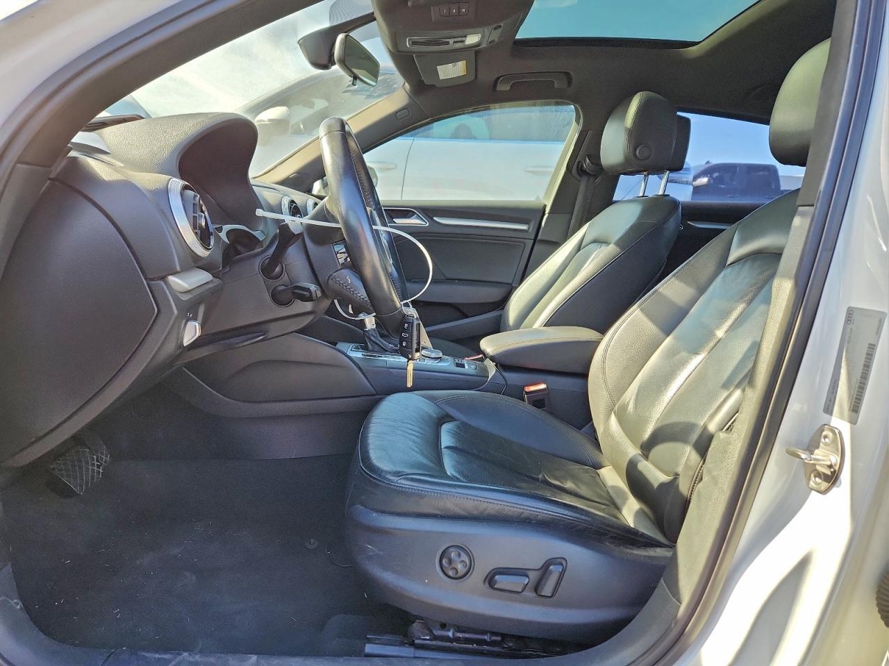 2018 AUDI A3