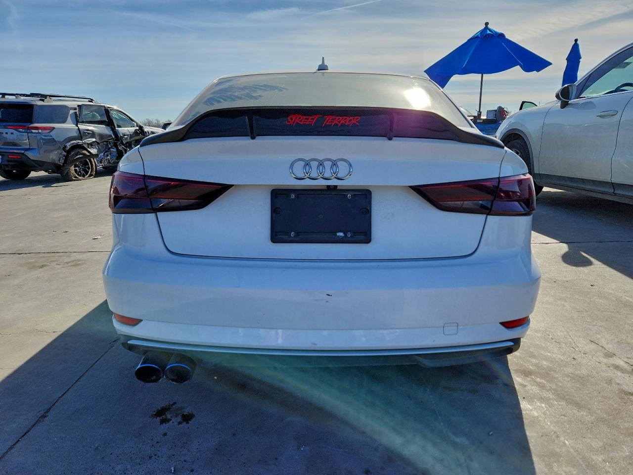 2018 AUDI A3