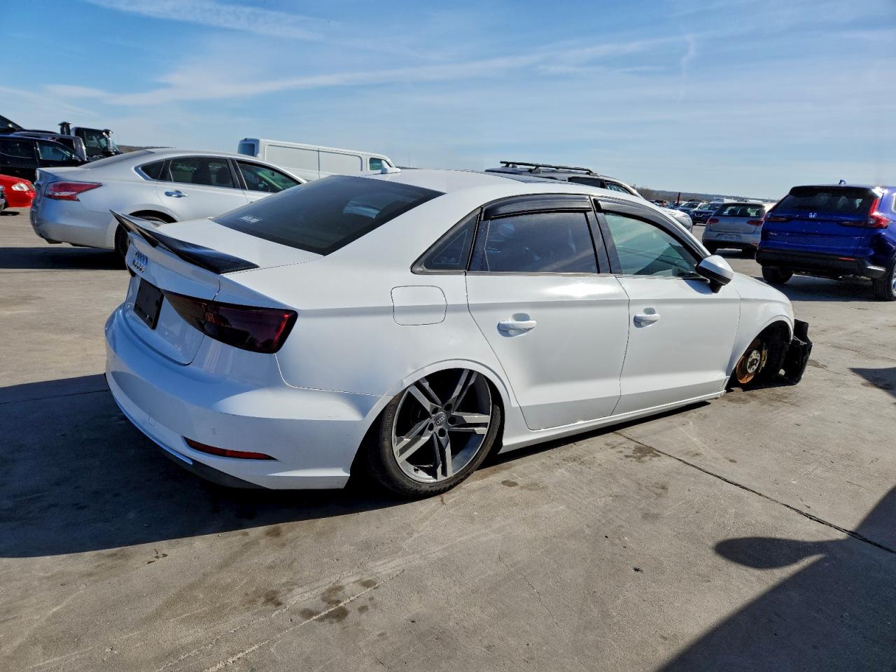 2018 AUDI A3