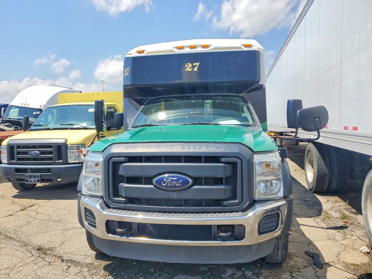2014 ELDO F550