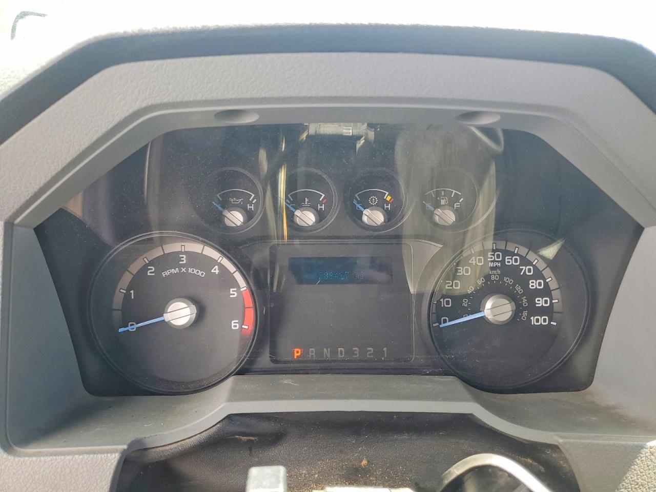 2014 ELDO F550