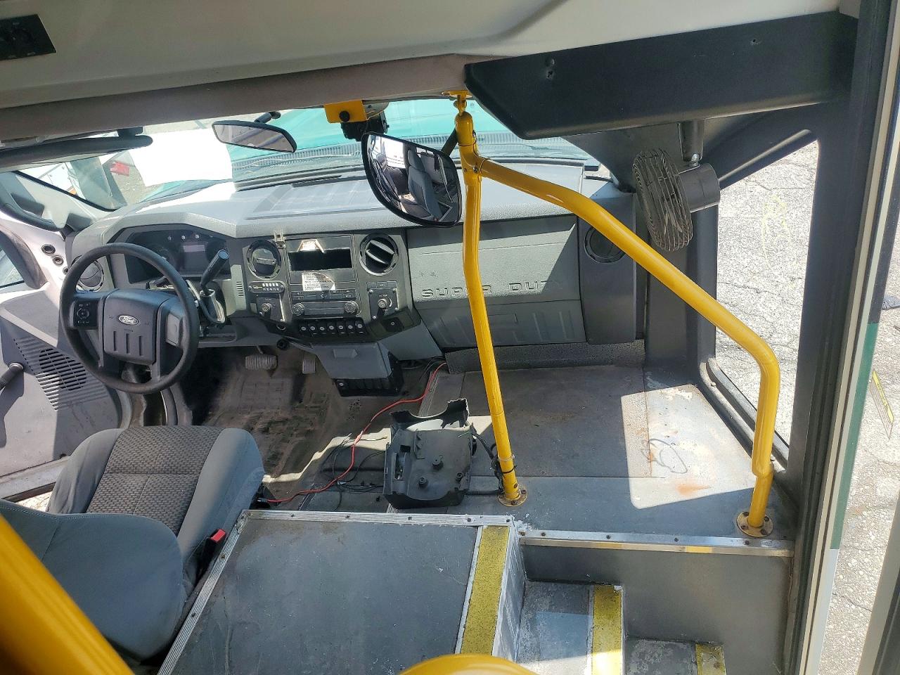 2014 ELDO F550