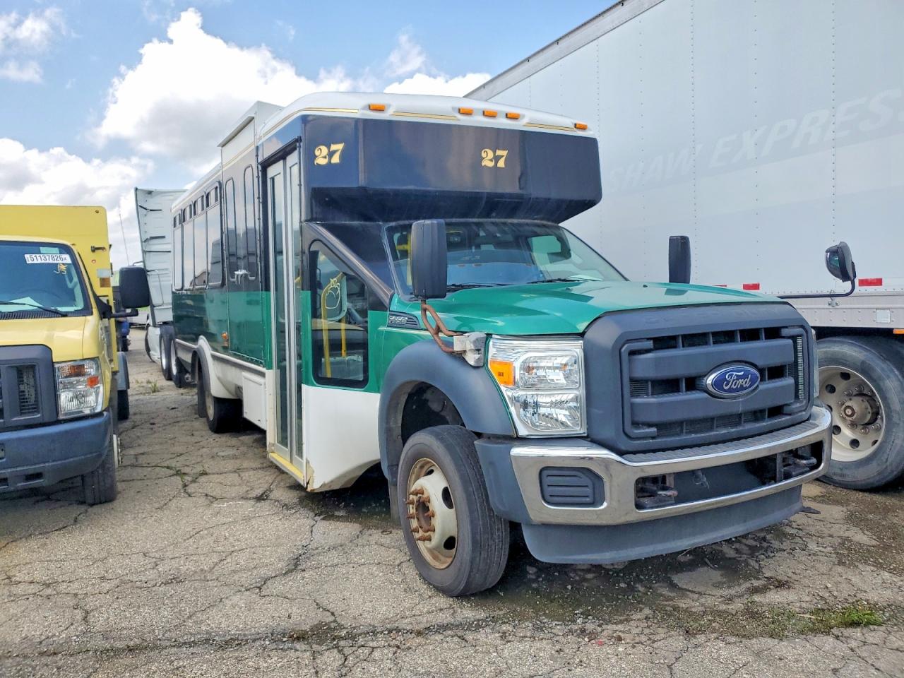 2014 ELDO F550