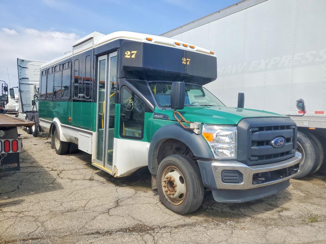2014 ELDO F550
