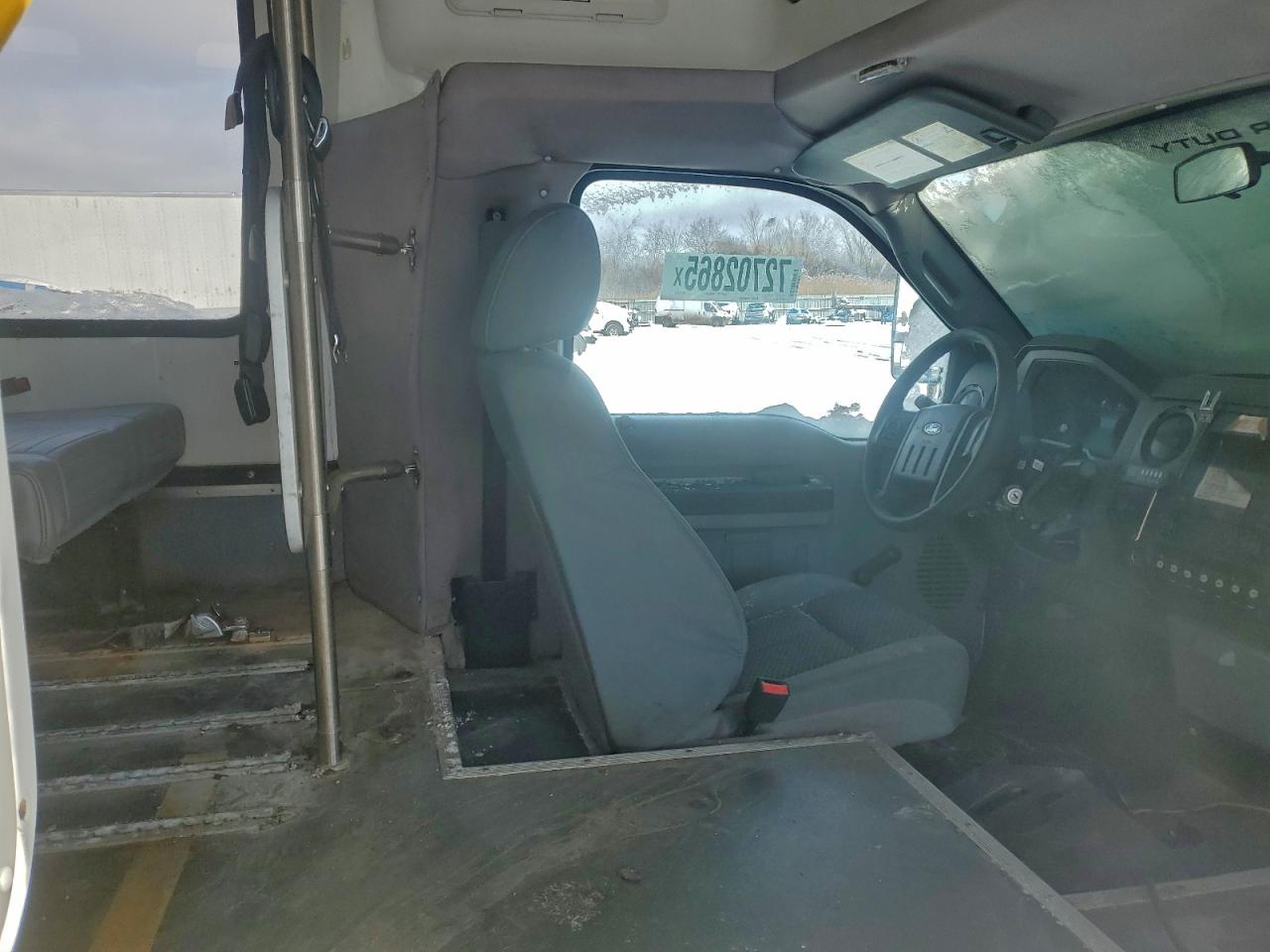 2014 ELDO F550