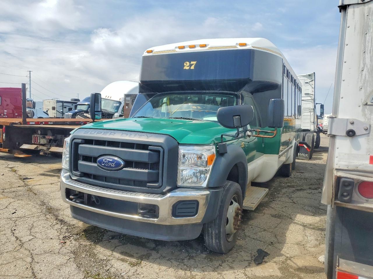 2014 ELDO F550