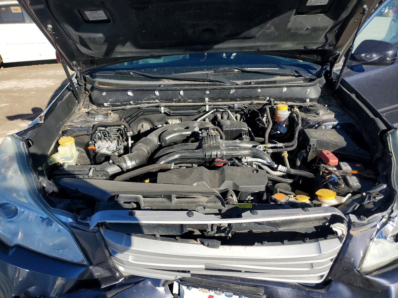 2013 SUBARU OUTBACK