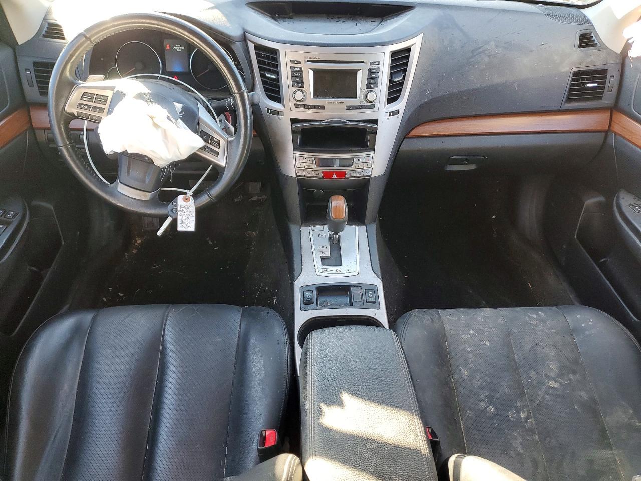 2013 SUBARU OUTBACK