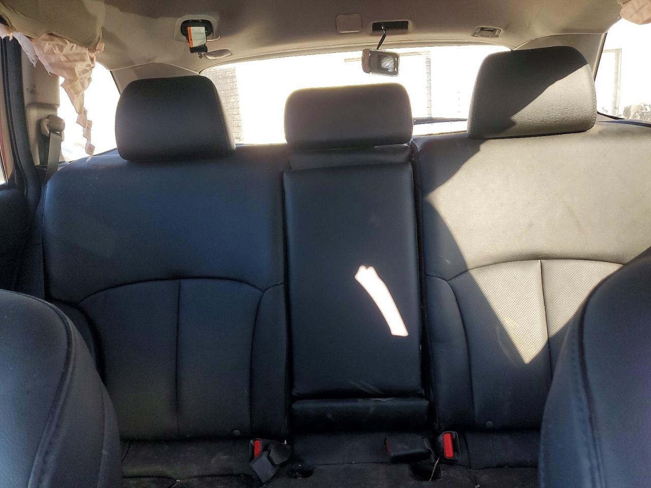 2013 SUBARU OUTBACK