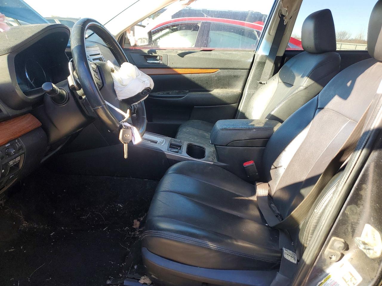 2013 SUBARU OUTBACK