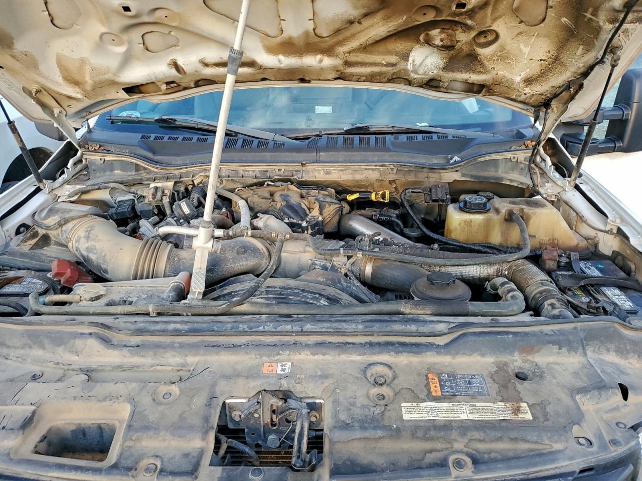 2018 FORD F350