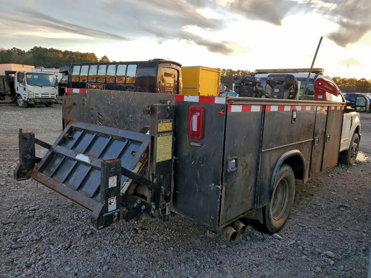 2018 FORD F350