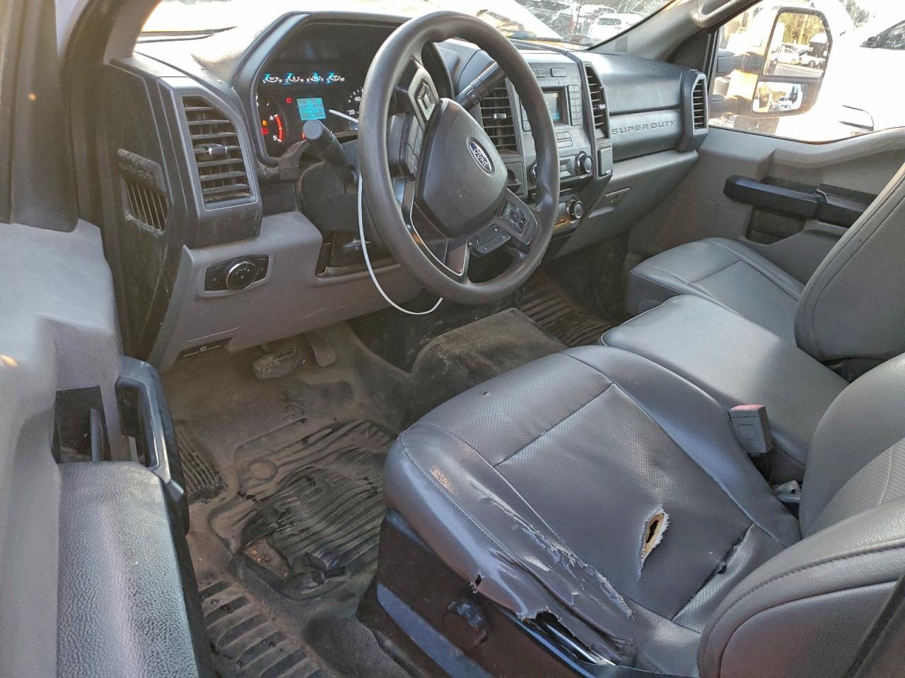 2018 FORD F350
