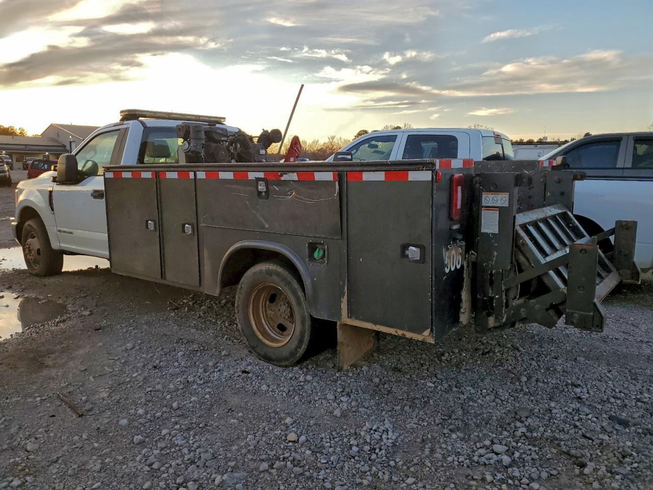 2018 FORD F350