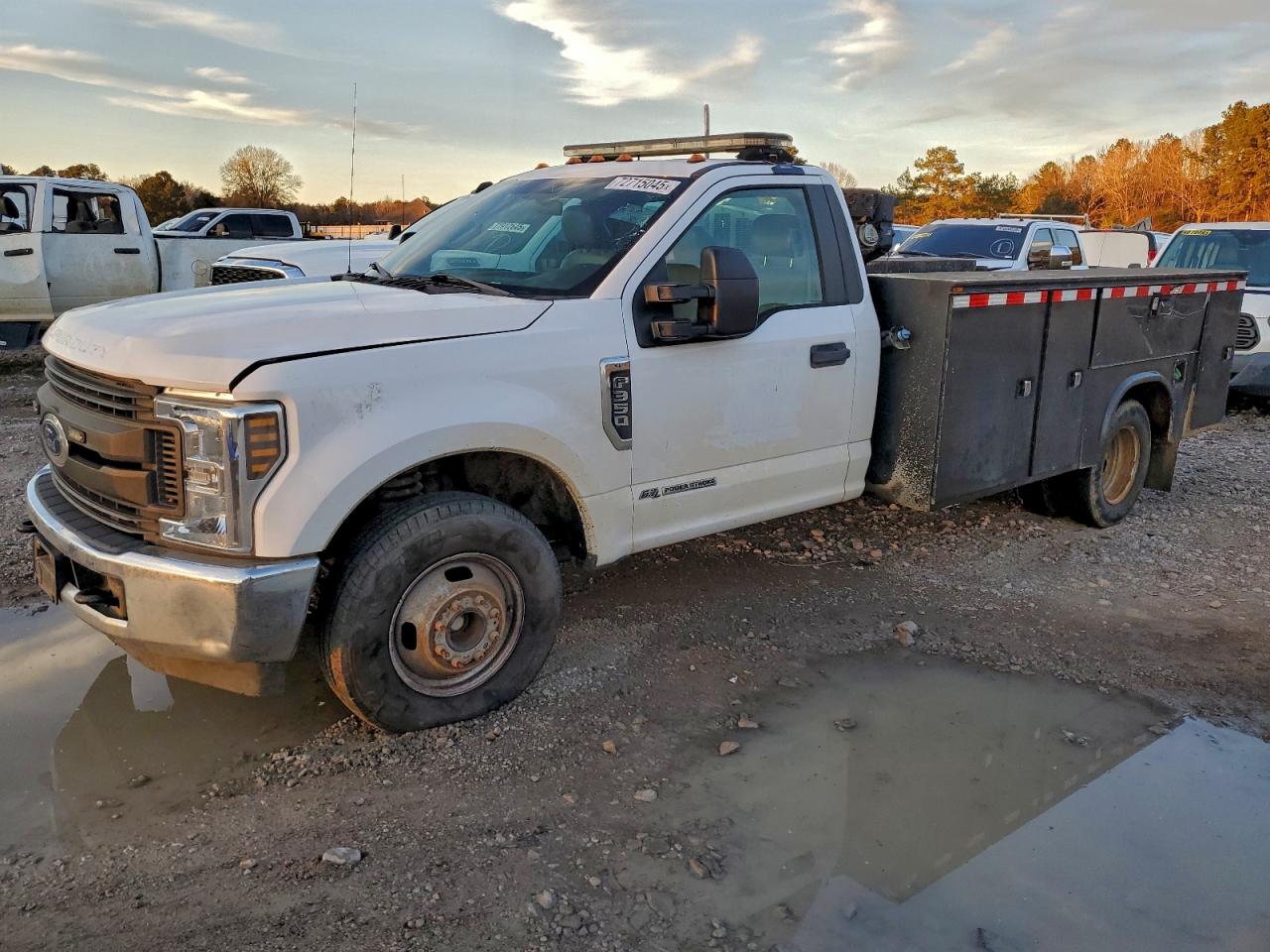 2018 FORD F350