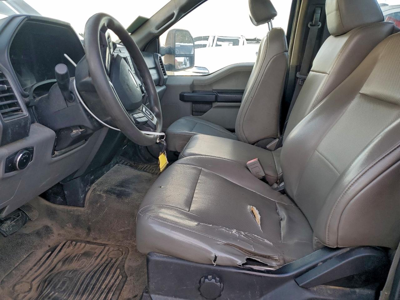 2018 FORD F350