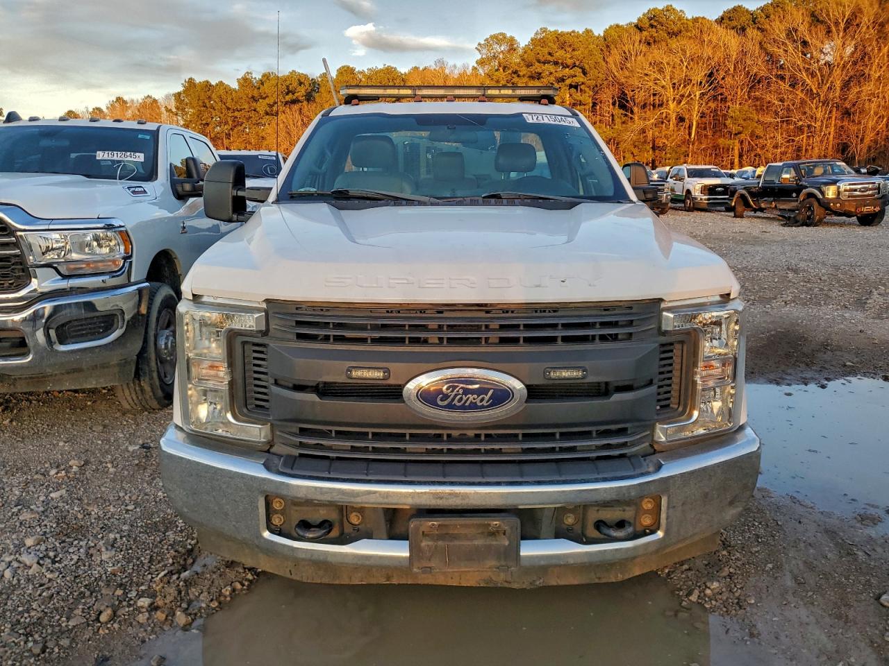 2018 FORD F350