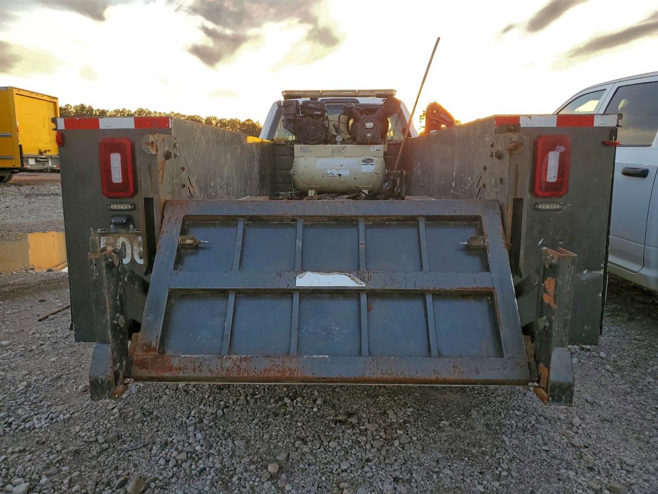 2018 FORD F350