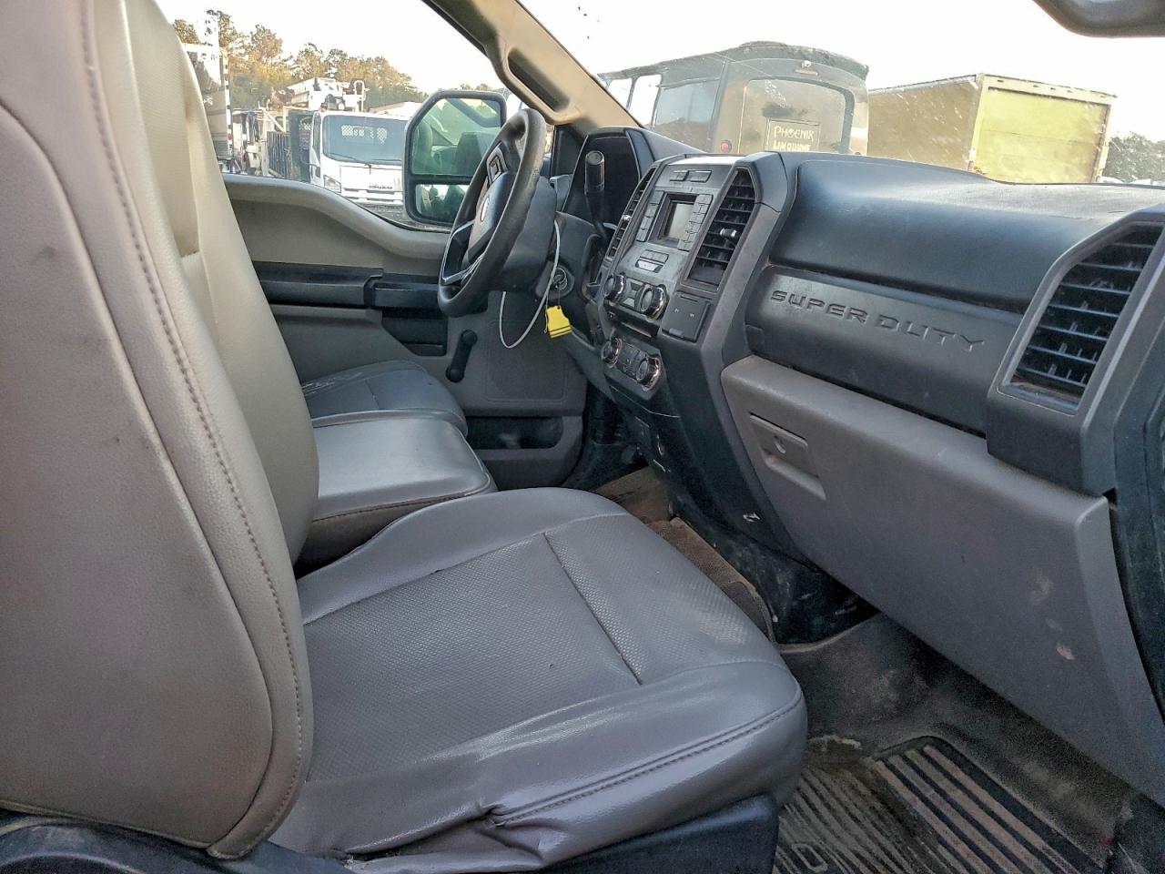 2018 FORD F350