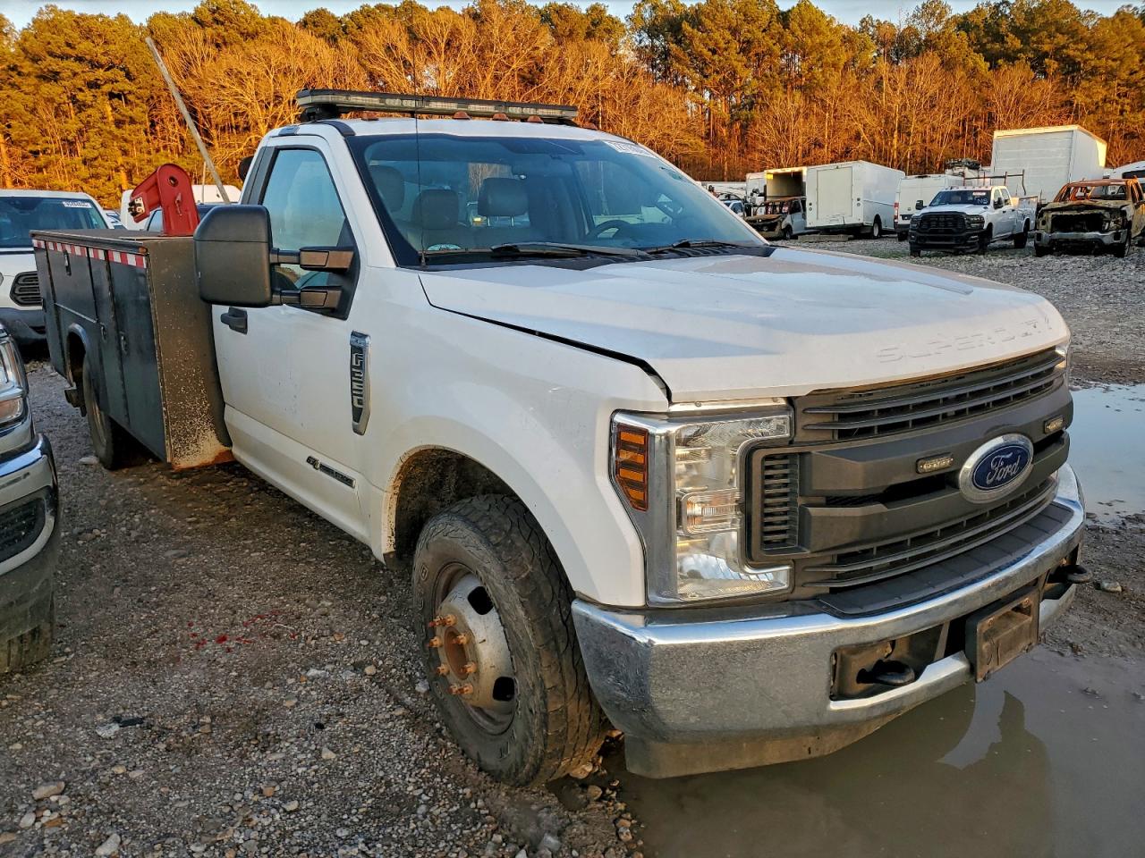 2018 FORD F350