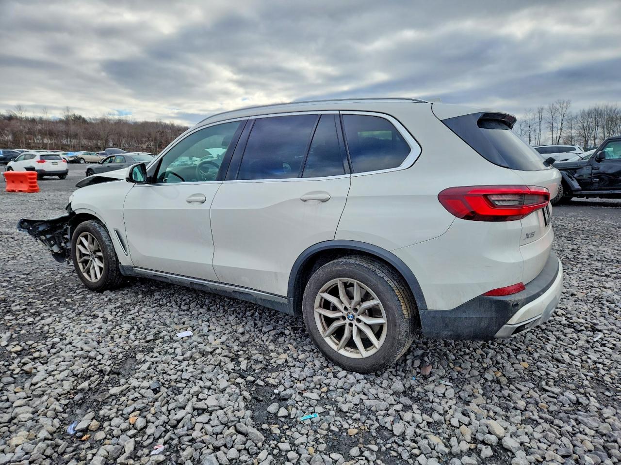 2022 BMW X5
