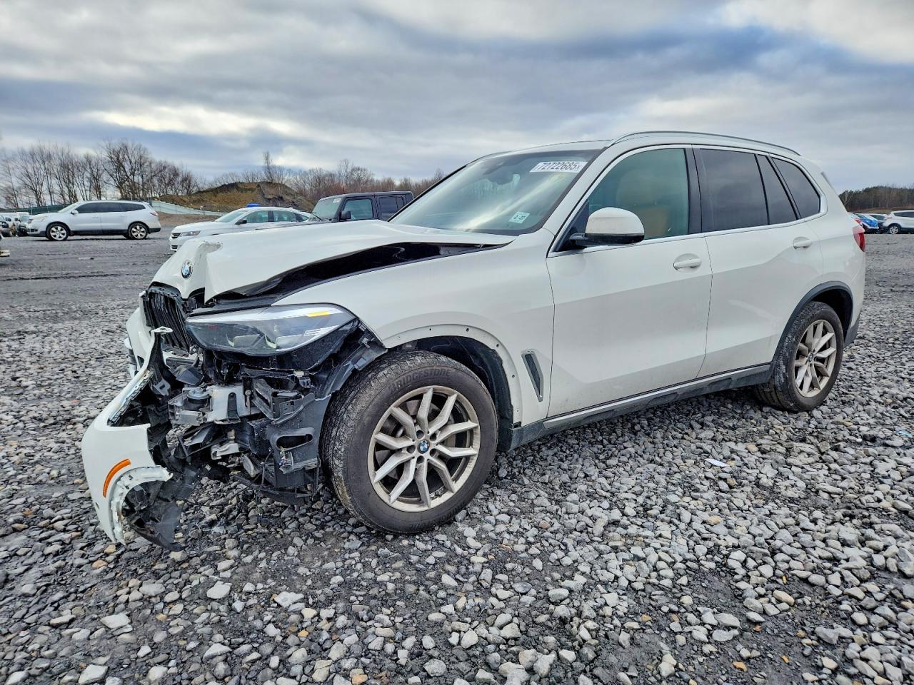 2022 BMW X5