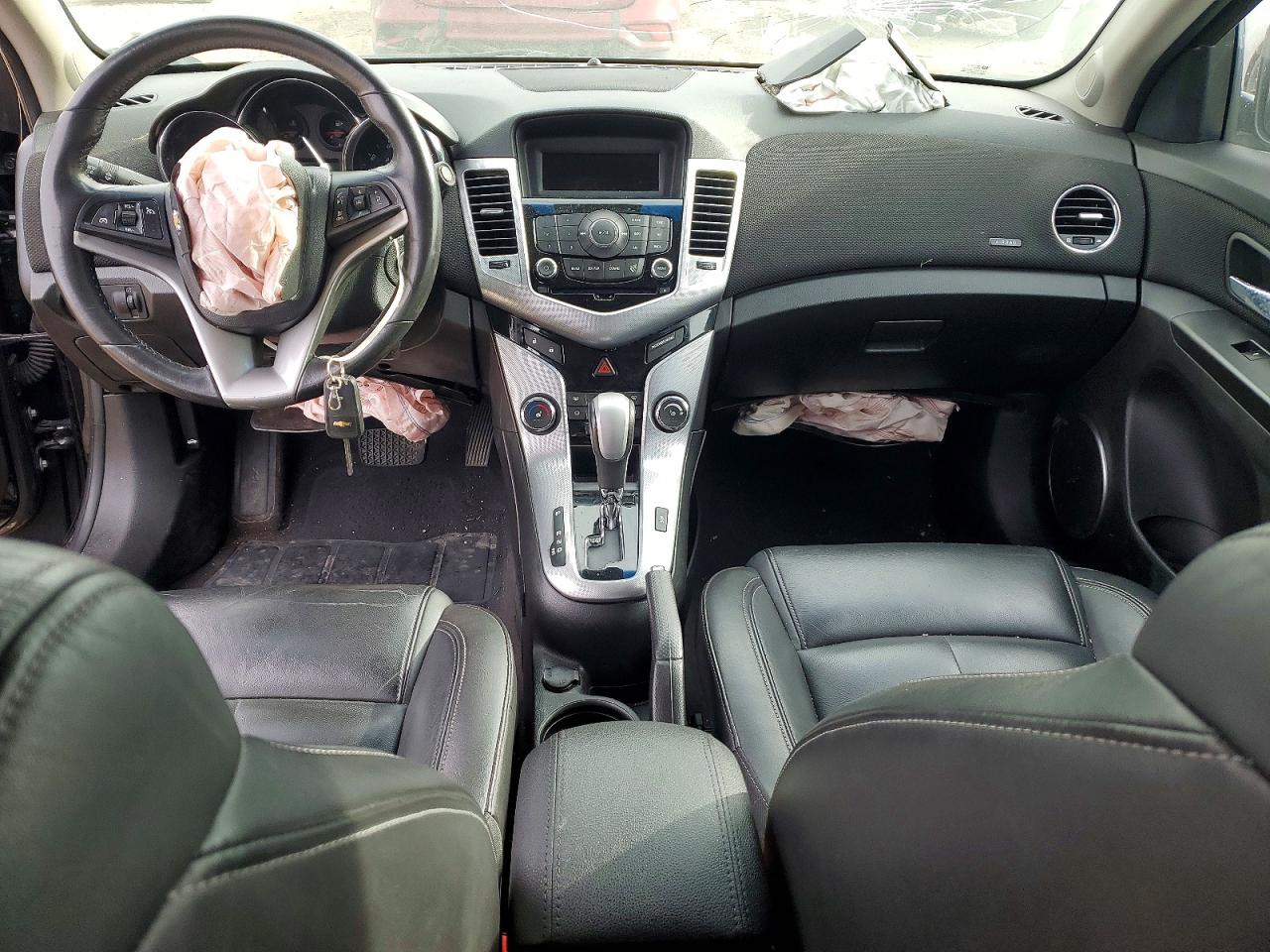 2011 CHEVROLET CRUZE