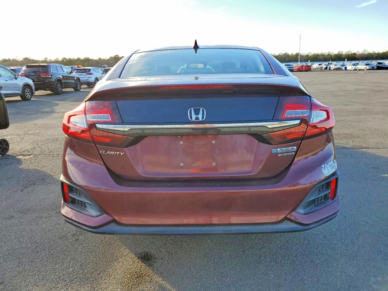 2018 HONDA CLARITY