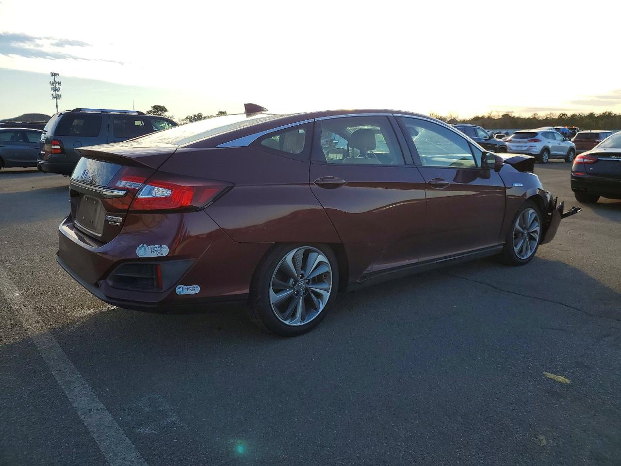 2018 HONDA CLARITY