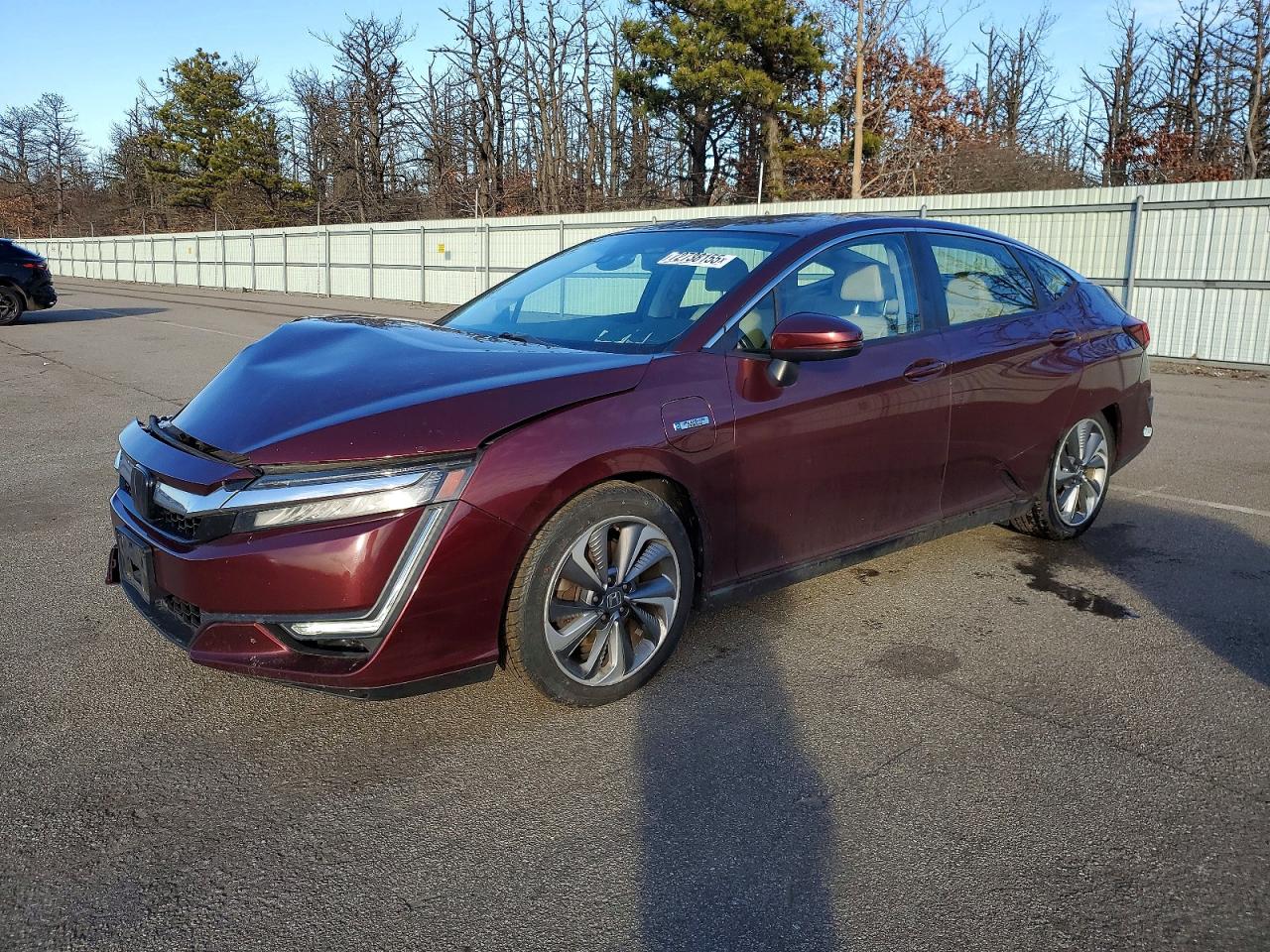2018 HONDA CLARITY
