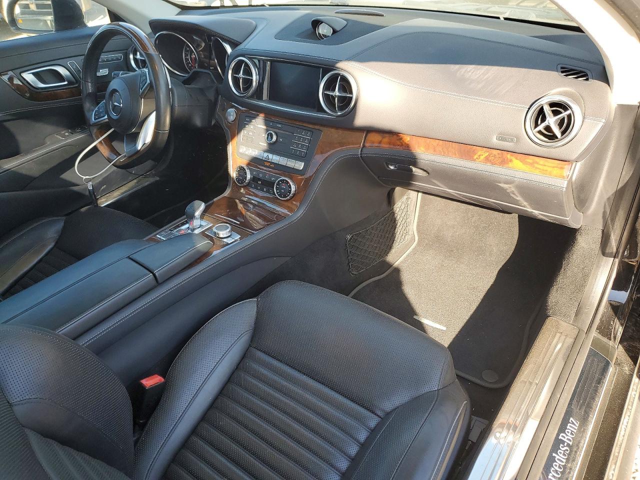 2019 MERCEDES-BENZ SL-CLASS