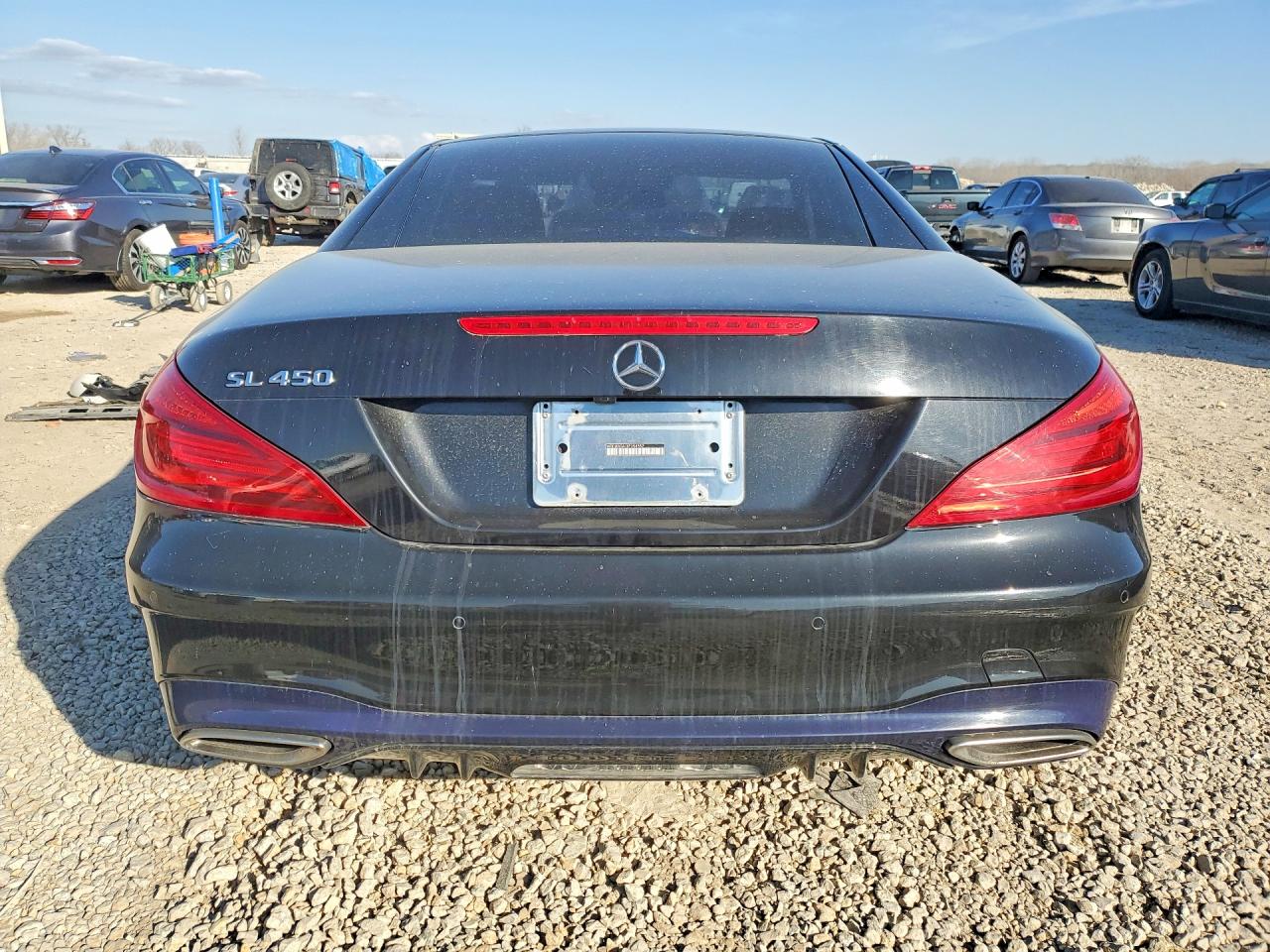 2019 MERCEDES-BENZ SL-CLASS