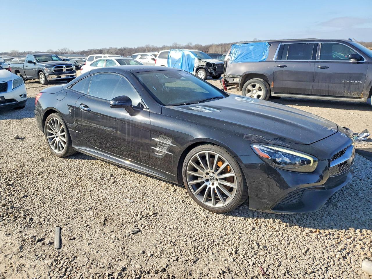 2019 MERCEDES-BENZ SL-CLASS