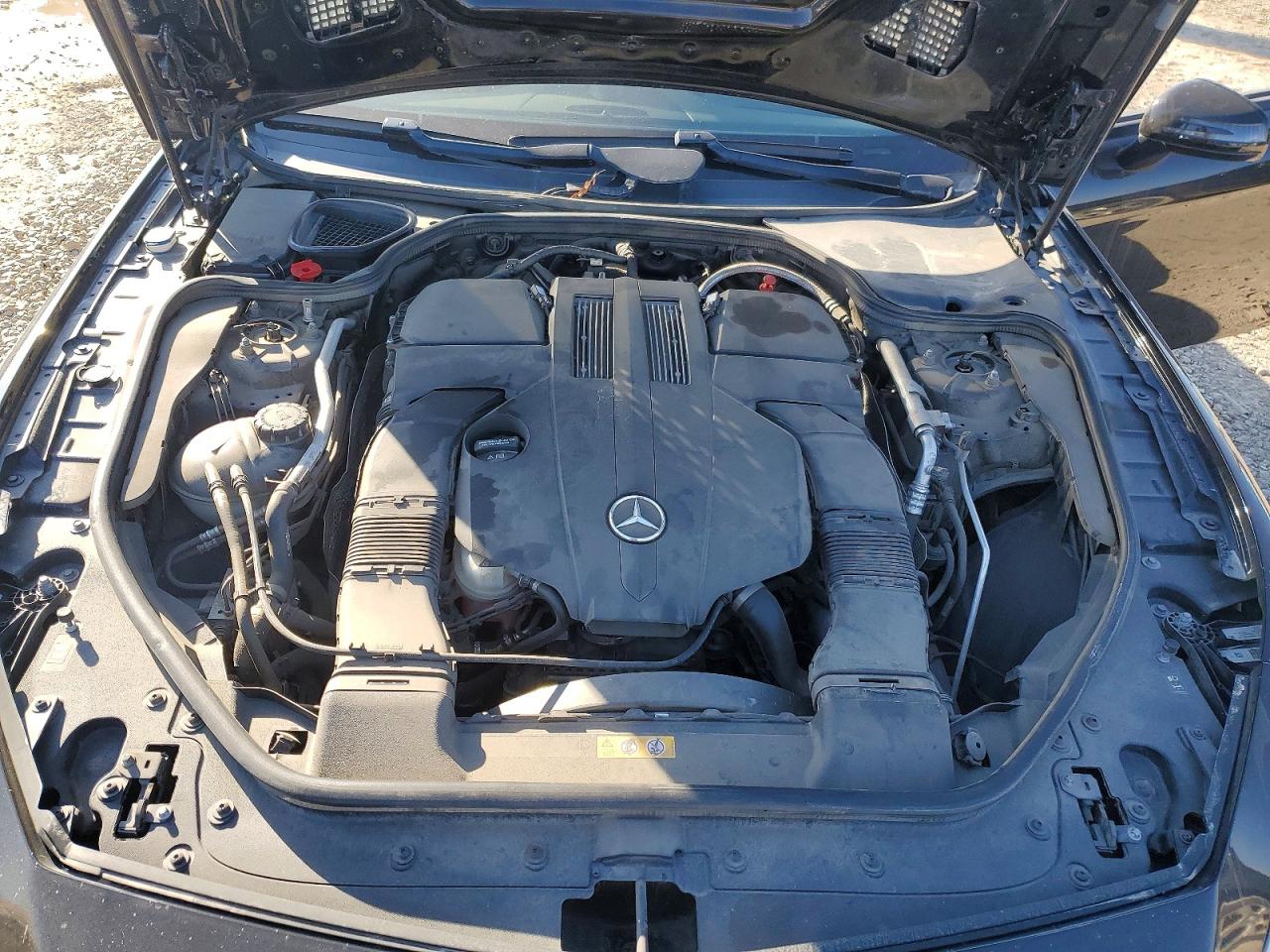 2019 MERCEDES-BENZ SL-CLASS