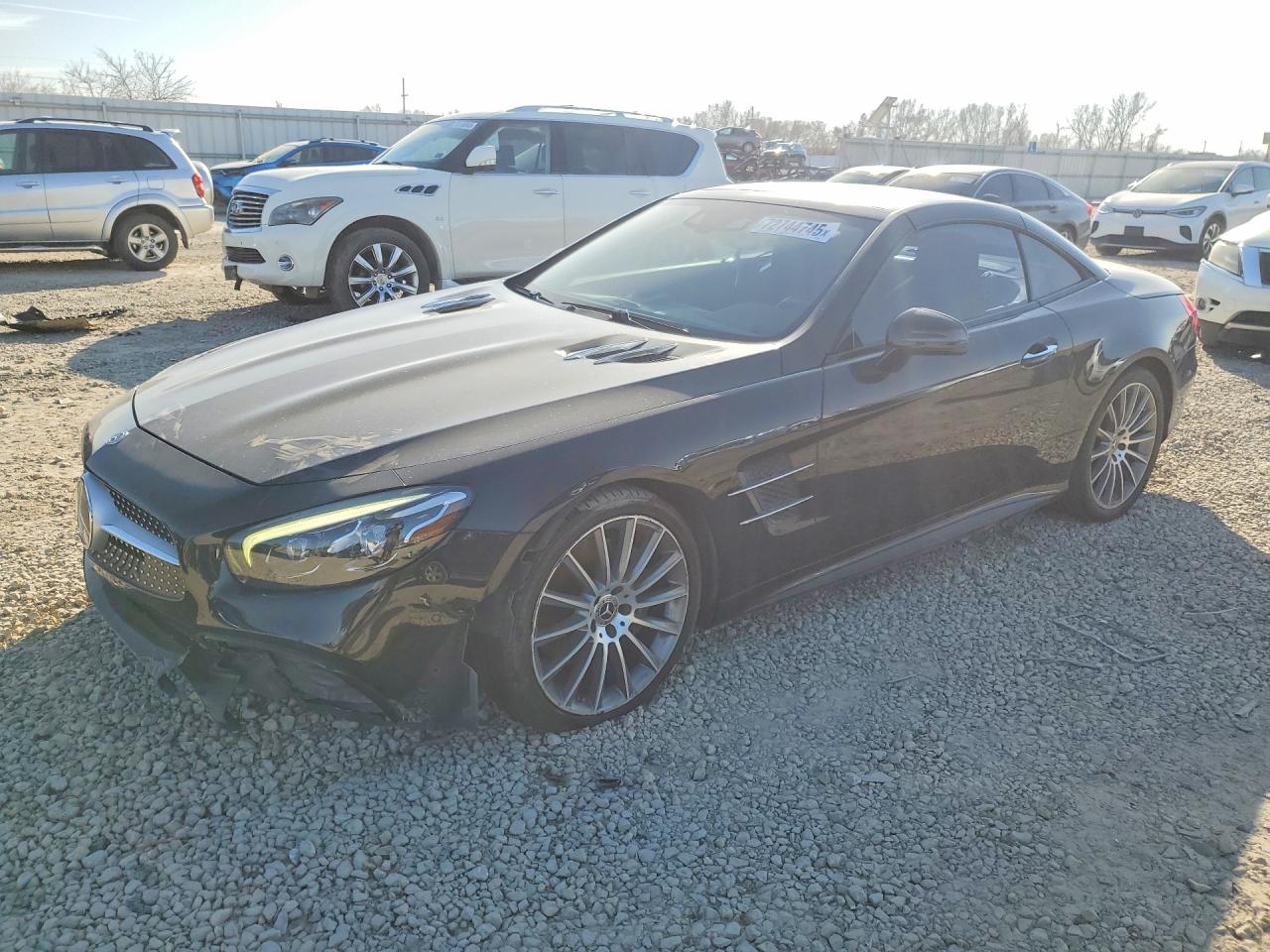 2019 MERCEDES-BENZ SL-CLASS